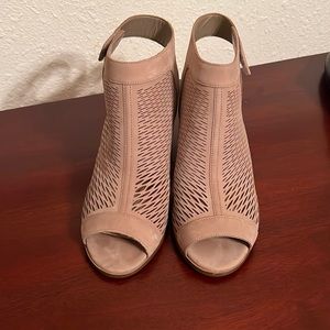 Vince Camuto Block Heels